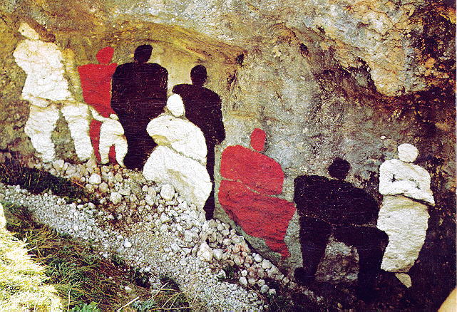 Pitture rupestri I�