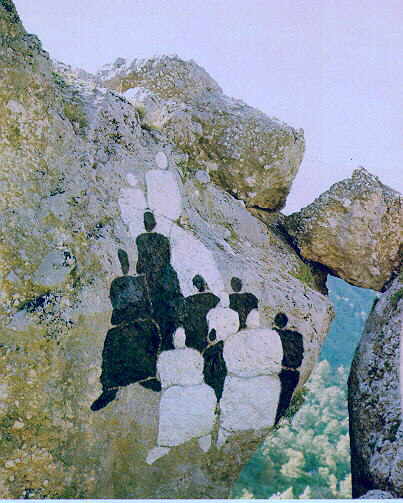 Pitture rupestri II�