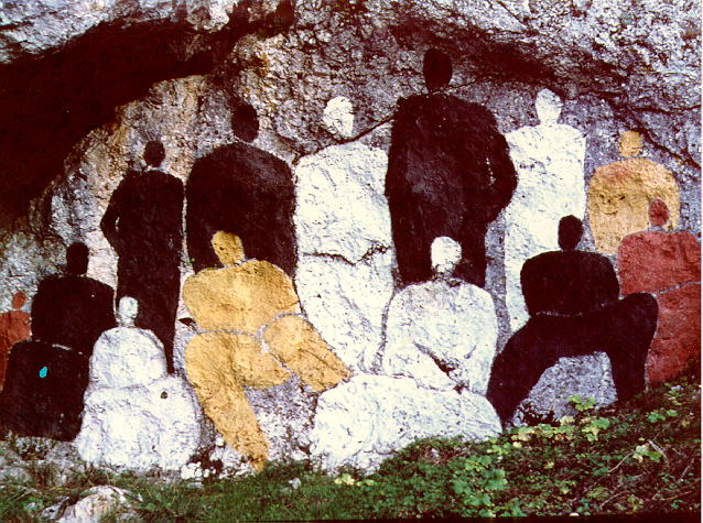 Pitture rupestri III�