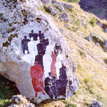 Pitture rupestri V�