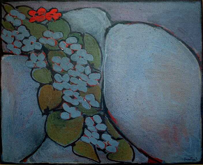 Fiori tra le rocce, 1968