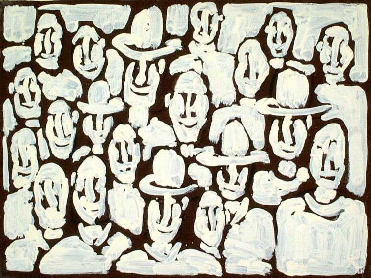 Uomini di Pietracamela, 1977