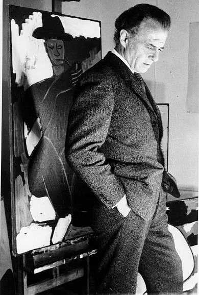 Guido Montauti nel 1973